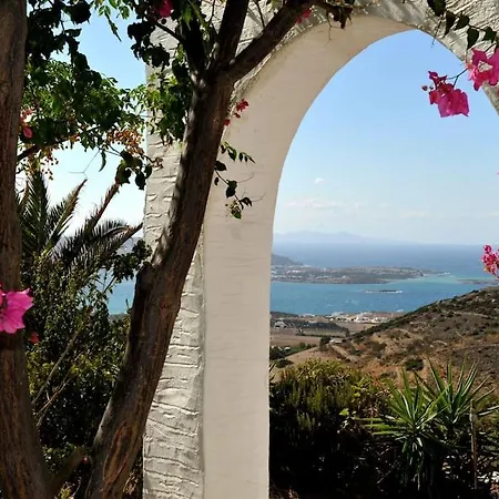 Paros Traditional House Moni Christou Dasous