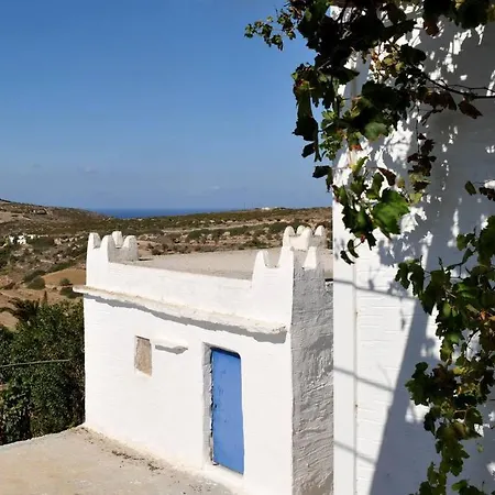Holiday home Paros Traditional House Moni Christou Dasous
