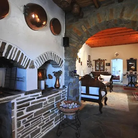Holiday home Paros Traditional House Moni Christou Dasous