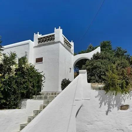 Holiday home Paros Traditional House *