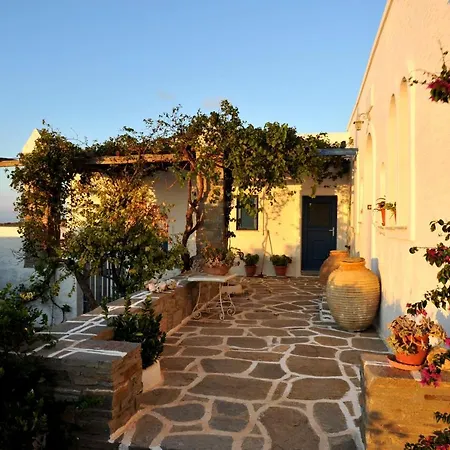 Σπίτι διακοπών Paros Traditional House Moni Christou Dasous