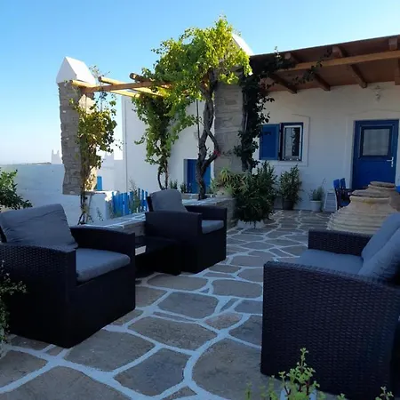 Holiday home Paros Traditional House