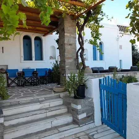 Holiday home Paros Traditional House