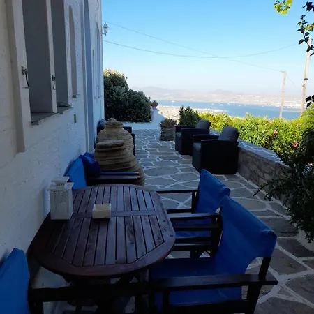 Holiday home Paros Traditional House *