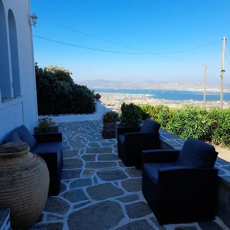 Paros Traditional House Moni Christou Dasous
