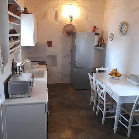 Paros Traditional House Holiday home