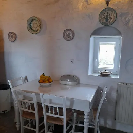 Paros Traditional House * Moni Christou Dasous