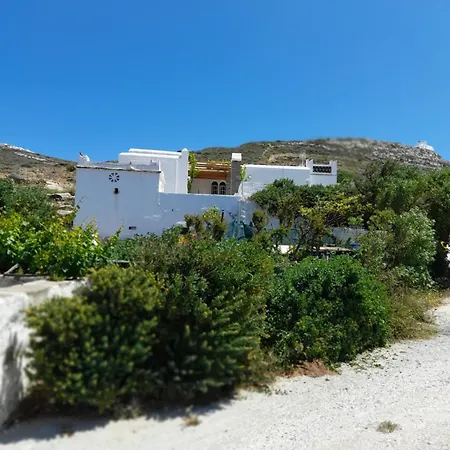 Σπίτι διακοπών Paros Traditional House Moni Christou Dasous