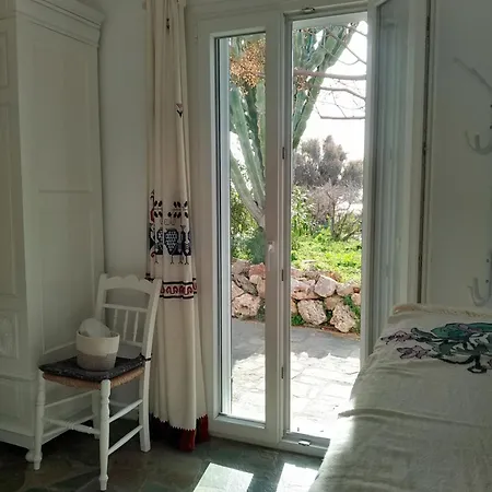 Paros Traditional House Σπίτι διακοπών Moni Christou Dasous