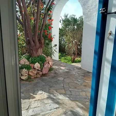 Paros Traditional House