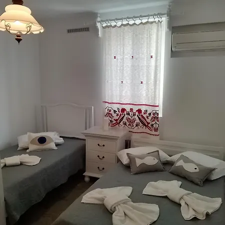 Holiday home Paros Traditional House Moni Christou Dasous
