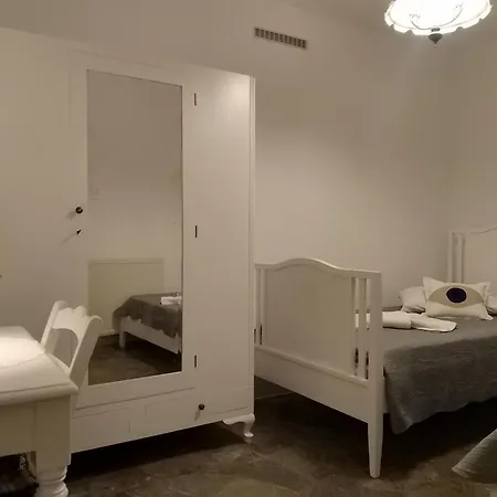 Paros Traditional House Holiday home Moni Christou Dasous